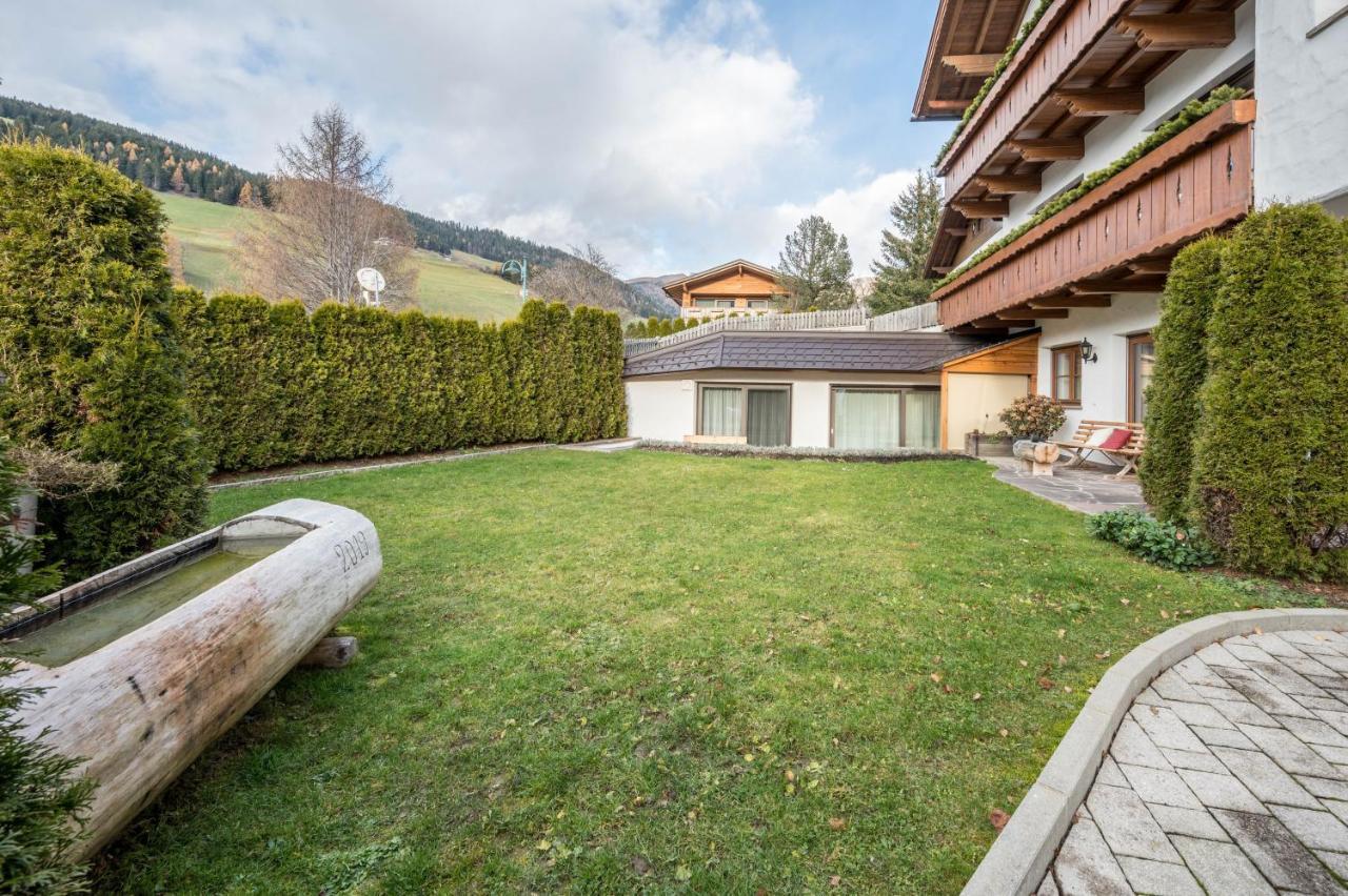 Haus Zur Vogelweide App 6 Apartment Dobbiaco Exterior foto